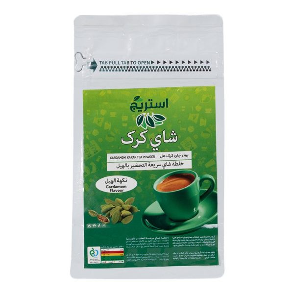 پودر چای کرک هل استریج یزد _ 300 گرم