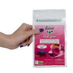 پودر چای کرک زعفران استریج یزد _ 300 گرم - Image 2