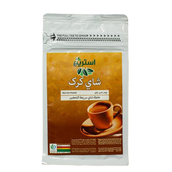 پودر شیر چای کرک استریج یزد _ 300 گرم