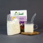شیر بادام ساده بدون شکر استریج یزد -200 گرم - Image 4