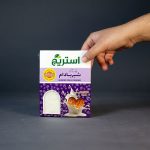 شیر بادام ساده بدون شکر استریج یزد -200 گرم - Image 2