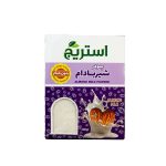 شیر بادام ساده بدون شکر استریج یزد -200 گرم
