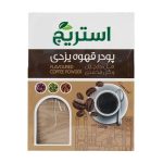 پودر قهوه یزدی 200 گرمی استریج