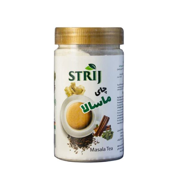 چای ماسالا 300 گرمی استریج - کد 1