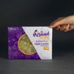 لقمه نبات ممتاز ساده 1 کیلوگرمی استریج - Image 4