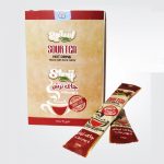 پودر نوشیدنی چای ترش و پودر نبات ساشه ای 150 گرمی استریج - Image 2