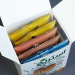 بسته ترکیبی شیر بادام و نبات سه طعم 200 گرمی استریج - Image 5