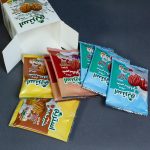 بسته ترکیبی شیر بادام و نبات سه طعم 200 گرمی استریج - Image 3