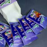 پودر شیر بادام بدون شکر 140 گرمی استریج (ساده) - Image 4