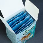 پودر شیر بادام با طعم ساده و نبات 200 گرمی استریج - Image 5