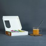 بسته ترکیبی پودر چای کرک سه طعم استریج - 200 گرم - Image 7