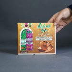 بسته ترکیبی پودر چای کرک سه طعم استریج - 200 گرم - Image 4