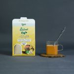 پودر چای کرک زنجبیل 300 گرمی استریج (کد2) - Image 2