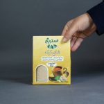 پودر چای کرک زنجبیل 300 گرمی استریج (کد2) - Image 4