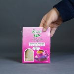 پودر چای کرک زعفران 300 گرمی استریج (کد2) - Image 3