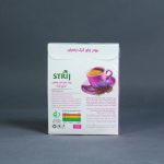 پودر چای کرک زعفران 300 گرمی استریج (کد2) - Image 4