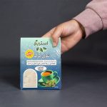 پودر چای کرک هل بدون شکر 300 گرمی استریج - Image 4