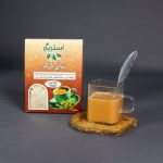 پودر چای کرک هل با شکر قهوه ای 300 گرمی استریج - Image 6