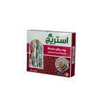 بسته ترکیبی چای ماسالا چهار طعم 200 گرمی استریج - Image 2