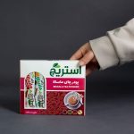 بسته ترکیبی چای ماسالا چهار طعم 200 گرمی استریج - Image 4