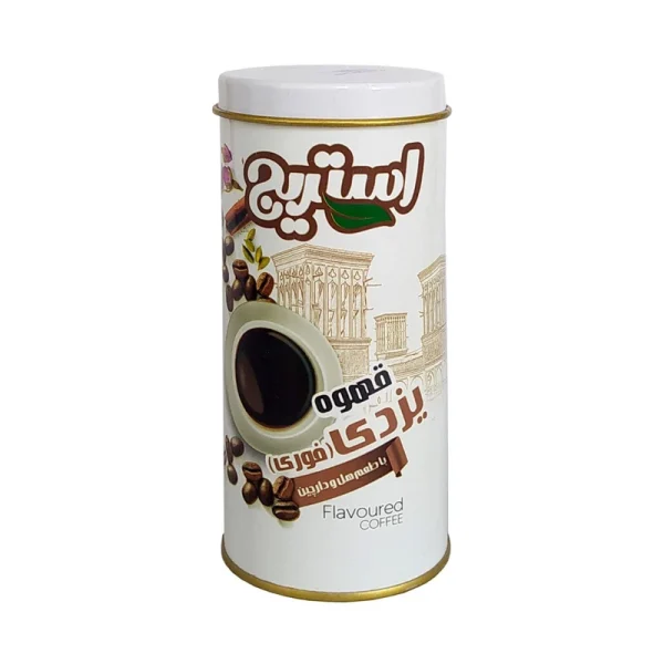 قهوه فوری یزدی استریج - 300 گرم کد 1