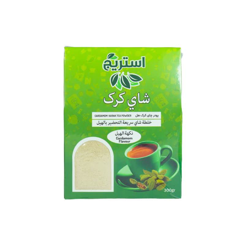 پودر چای کرک هل استریج یزد 2 _ 300 گرم